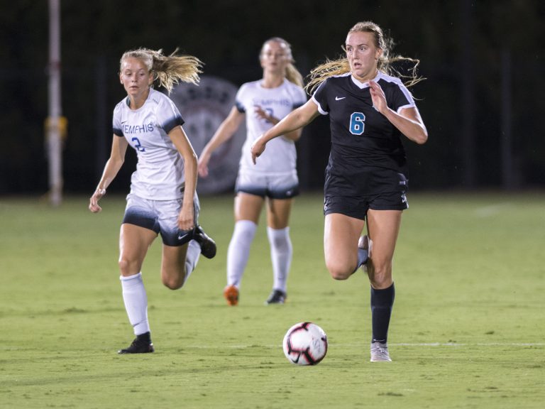 Ole Miss Soccer prepares for third top-25 opponent, Texas A&M