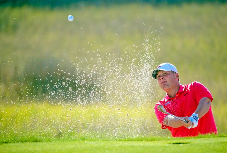 Ole Miss Men’s Golf places fifth at the Grove Intercollegiate