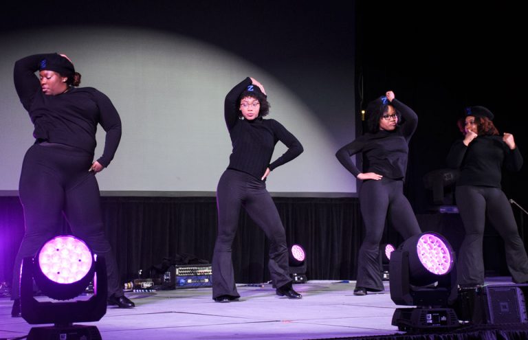 NPHC to host fifth annual step show