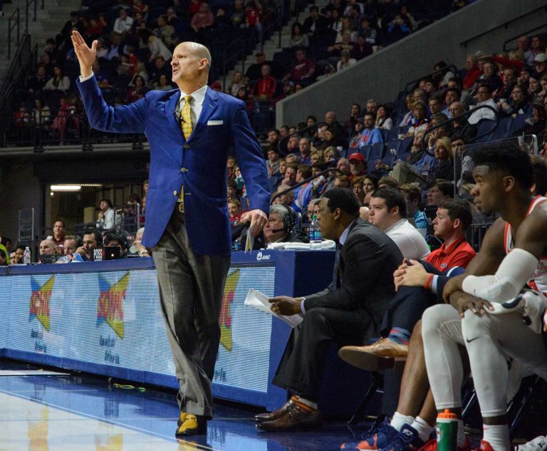 Former Ole Miss head basketball coach Andy Kennedy hired as SEC Network studio analyst