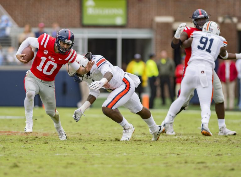 Three takeaways from Ole Miss’ loss to Auburn