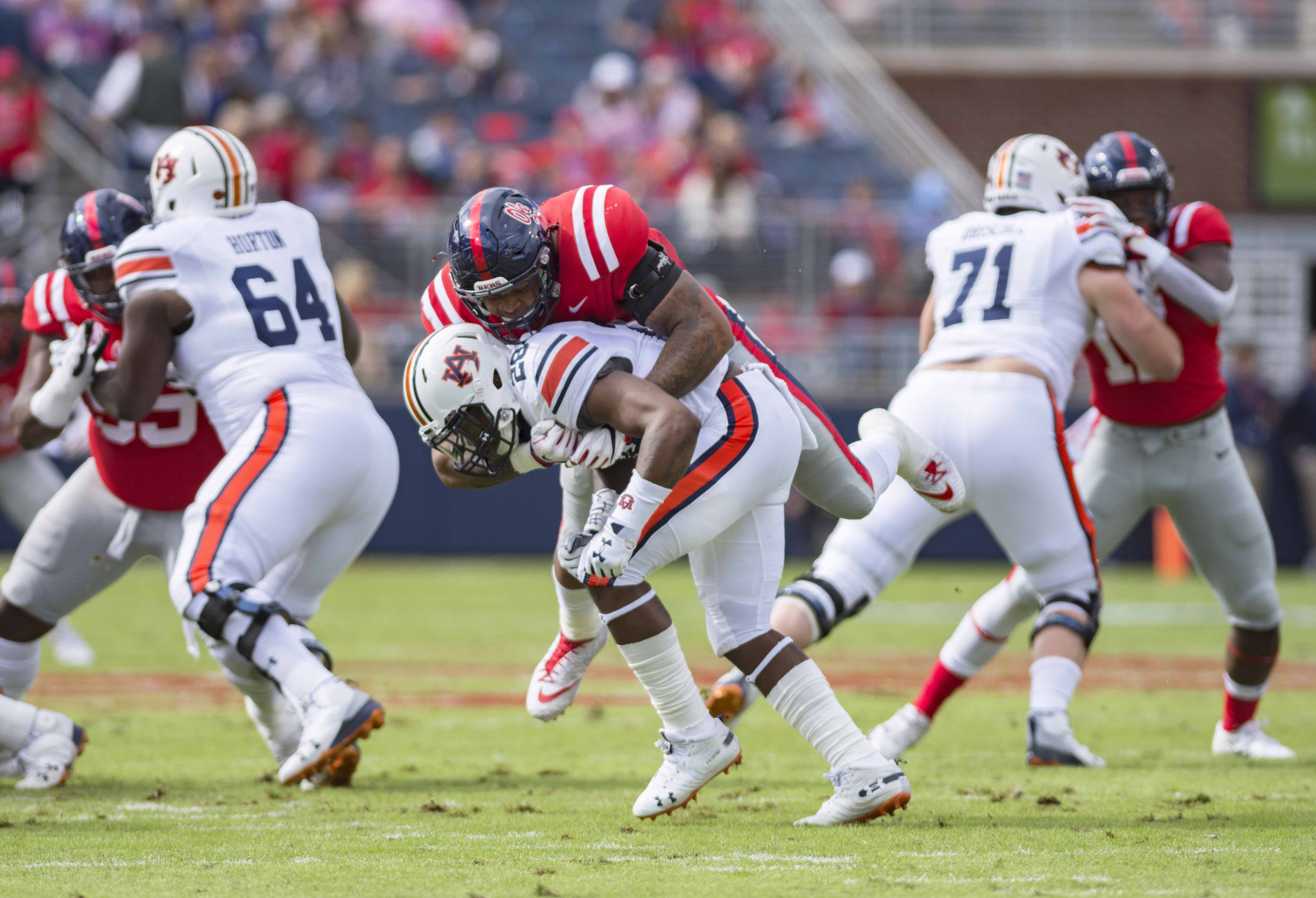 Veteran defensive front vital to success for Landsharks in 2019