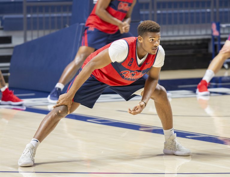 Positivity surrounds Ole Miss Men’s Basketball as season approaches