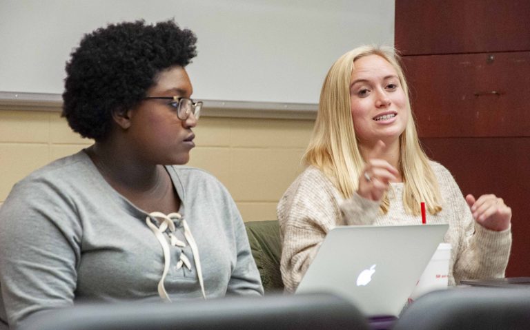 Election forum discusses changes to personality elections, funding