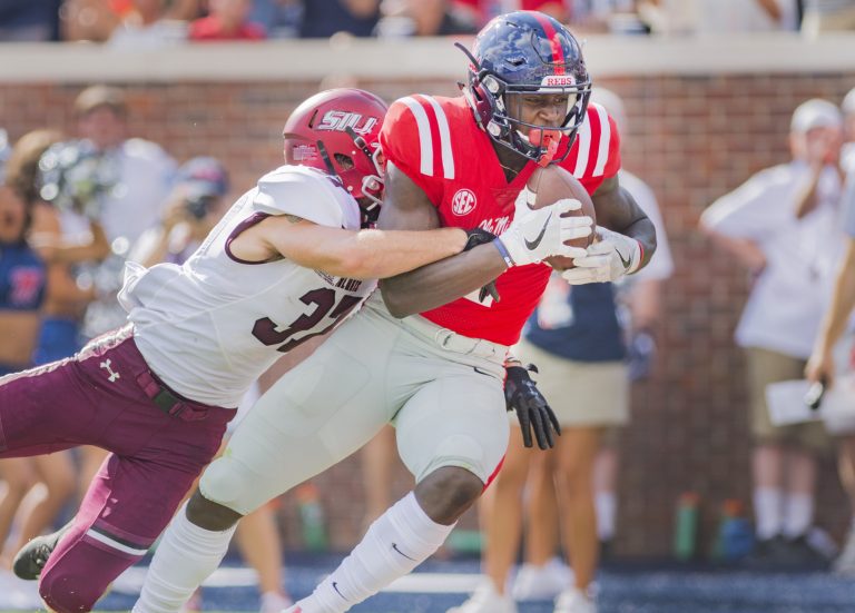 Nine former Ole Miss players to participate in NFL Scouting Combine