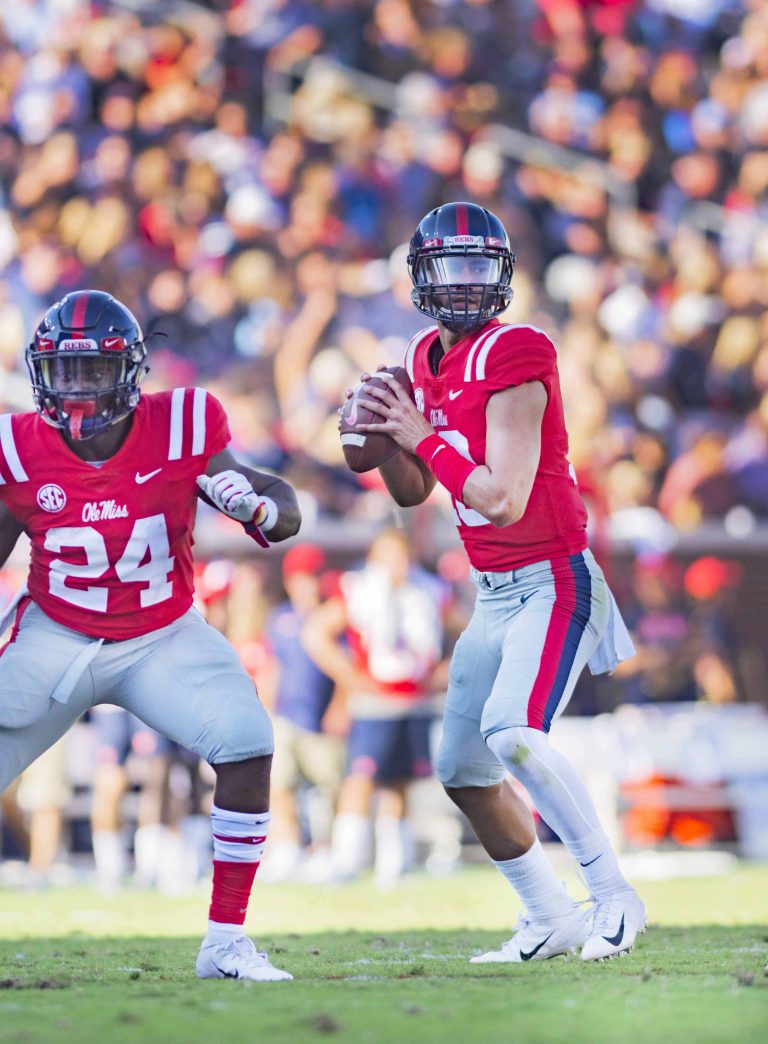 Red zone issues plague Rebels in overtime loss to Vanderbilt