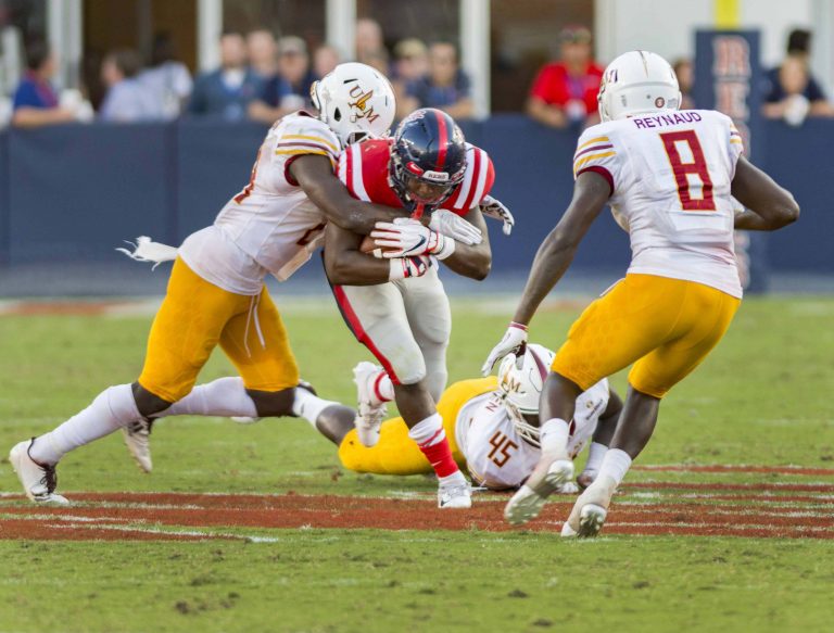 Ole Miss looking to capitalize on opportunities against Auburn