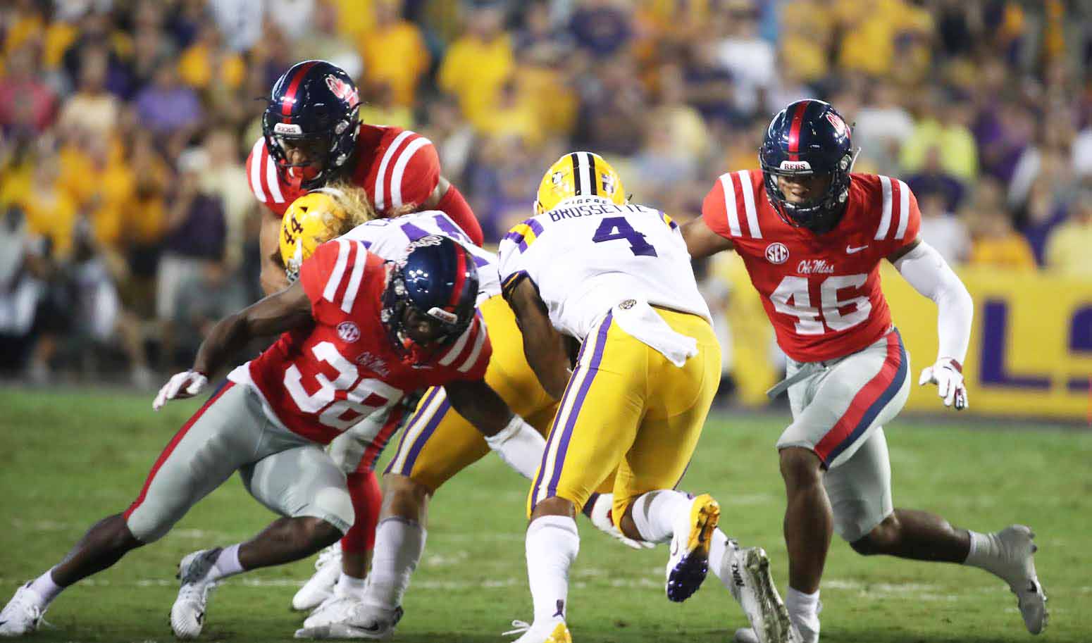 Four questions for the defense as fall camp opens