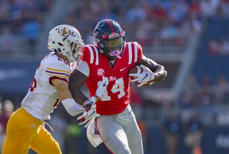 Ole Miss dominates ULM in all three phases for homecoming rout