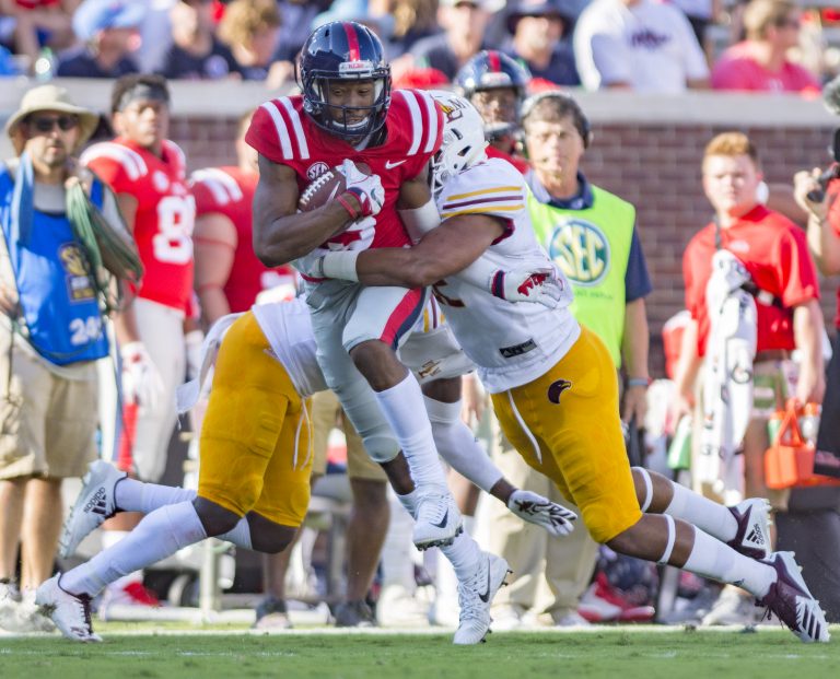 Ole Miss ready for next conference challenge on the road at Arkansas