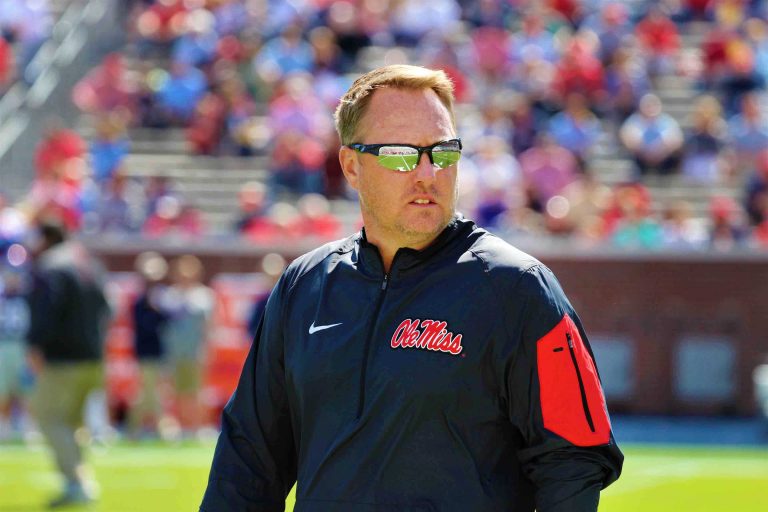 Ole Miss forced to vacate over 30 wins from 2010-2016