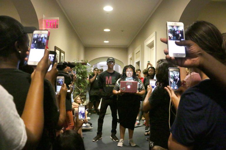 Occupy the Lyceum protest’s effects echo on campus two years later