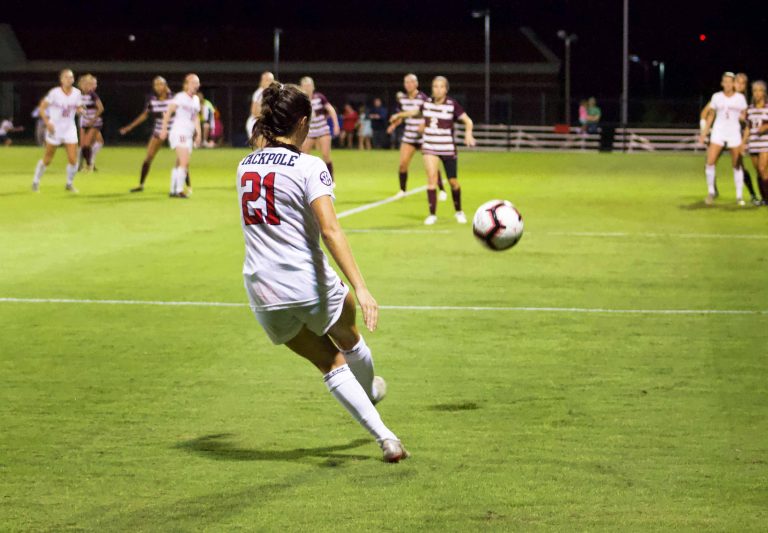 Rebels prepare for final road trip of regular season