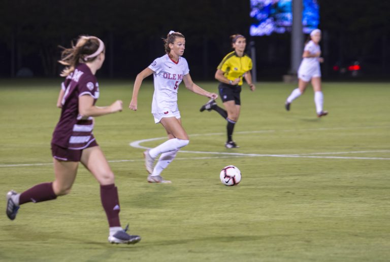 Soccer looking to build on recent success with Missouri matchup