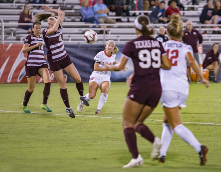 Ole Miss falls to Arkansas in SEC Tournament quarterfinals