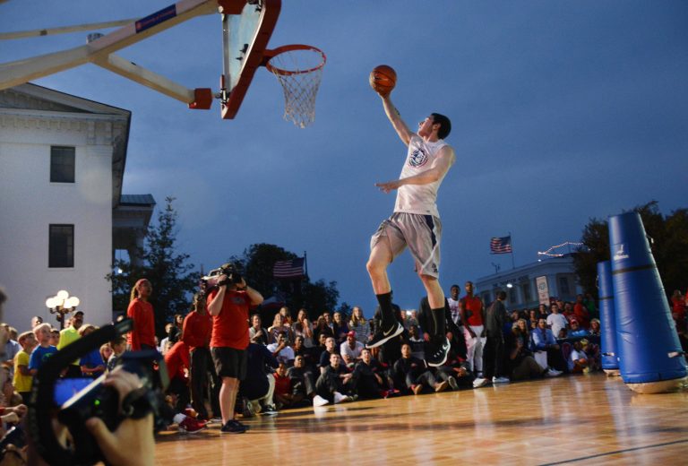 Square Jam returns to Oxford after two-year absence