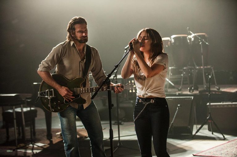 Movie review: “A Star is Born” balances romance and tragedy