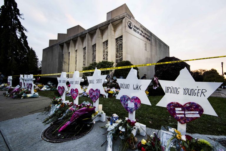 UM Hillel reacts to synagogue shooting