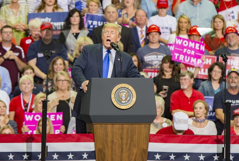 Cohen assails Trump before Congress