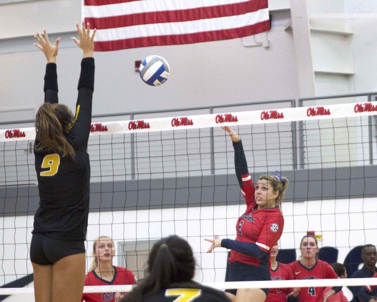 Error-free play is key going forward for Volleyball