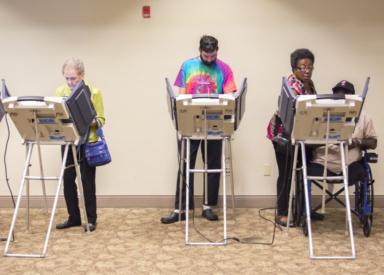 The Daily Mississippian’s runoff election guide