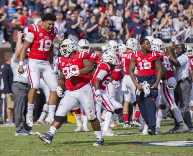 Ole Miss faces tough test on trip to College Station