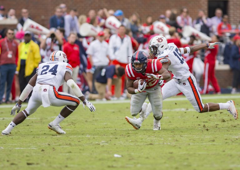 Military Appreciation Weekend sees Ole Miss take on South Carolina