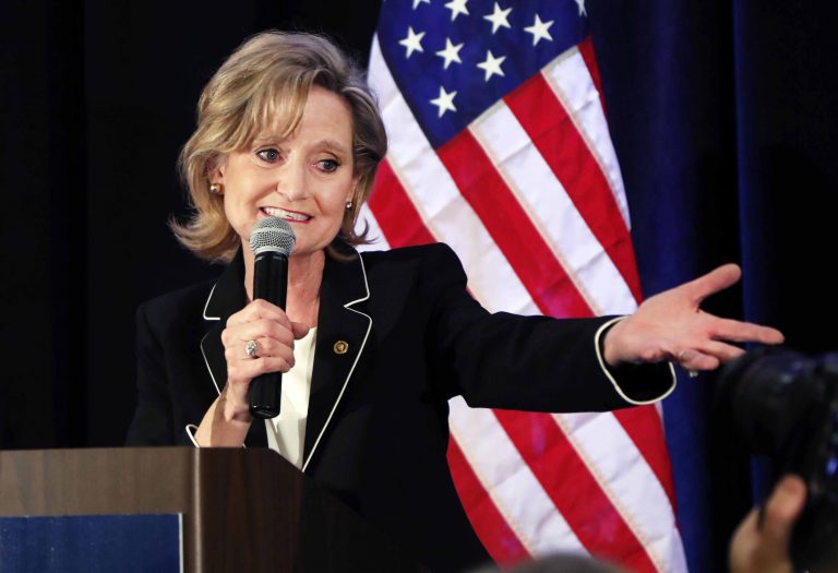 Hyde-Smith defeats Espy in Senate runoff election