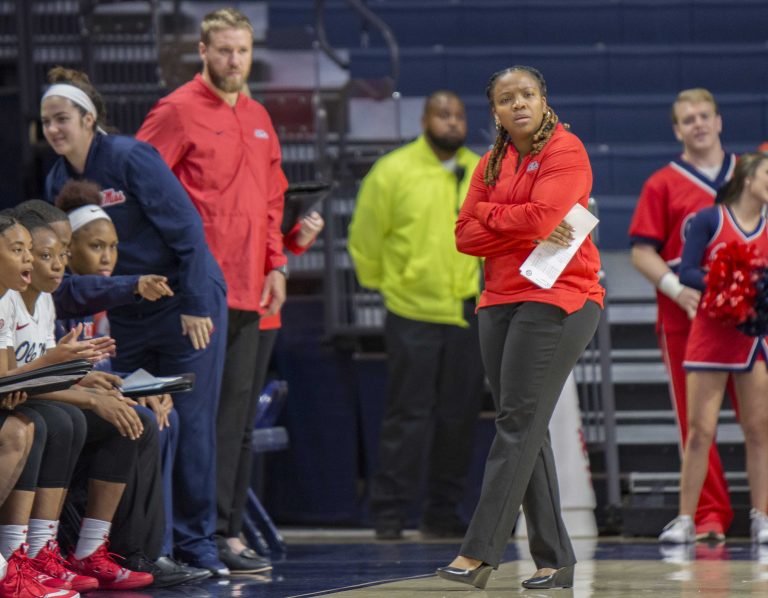Rebels come up short against Horned Frogs in Big 12/SEC Challenge