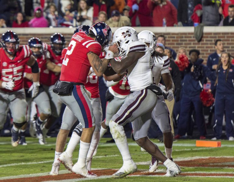 Injuries and inconsistencies plague Ole Miss throughout 2018 season