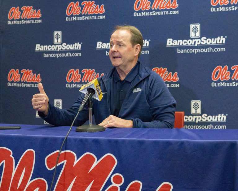 Kermit Davis’ long road to Ole Miss helped prepare for Rebel job