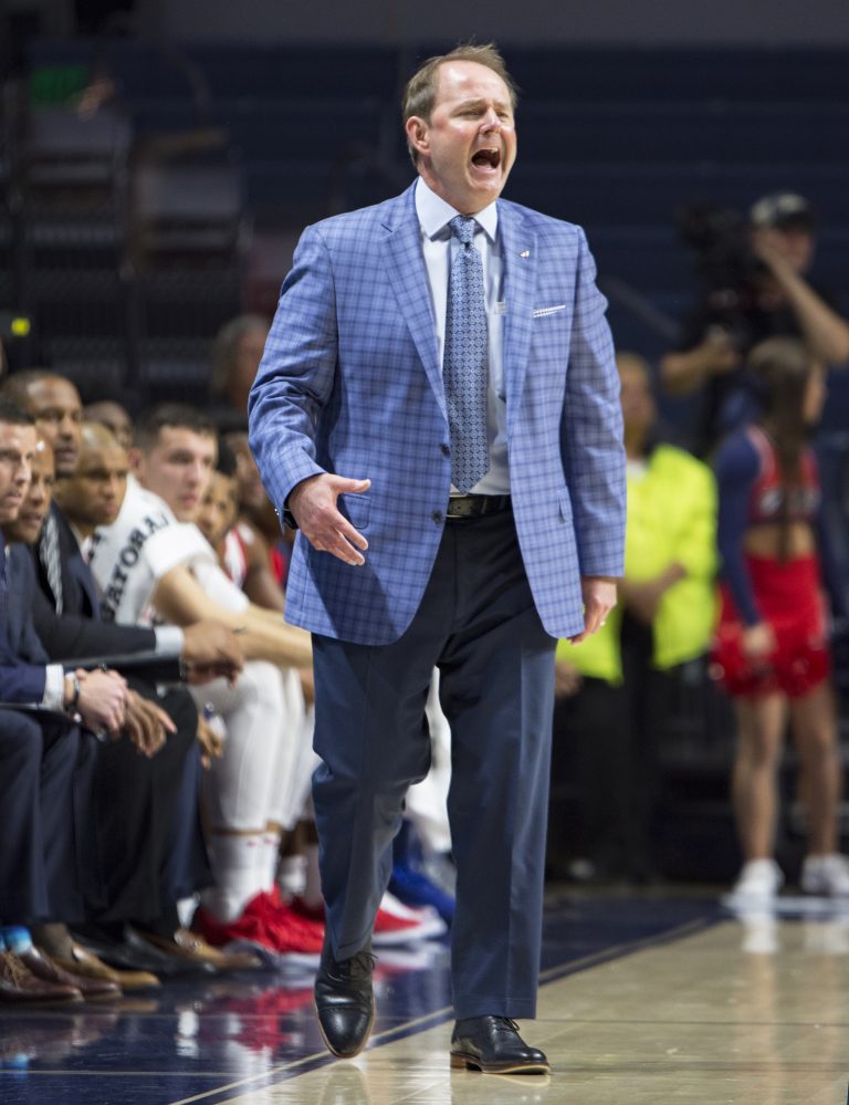 Kermit Davis era begins at Ole Miss on Saturday
