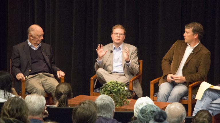 Political analysts discuss upcoming runoff