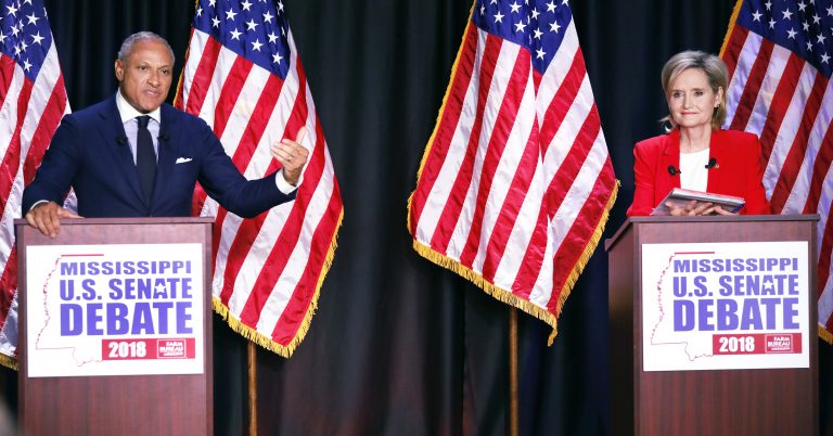 Mississippians to vote in surprisingly competitive Senate race