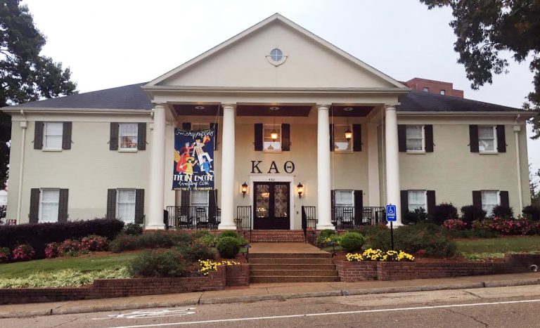 UM chapter of Kappa Alpha Theta to close this semester