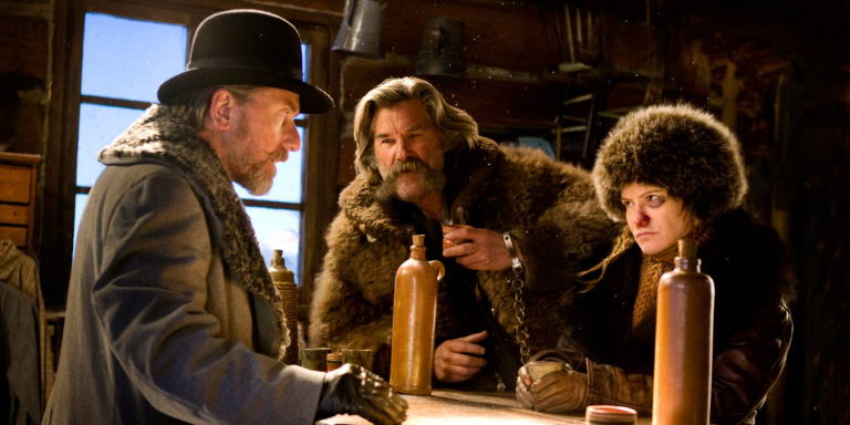 What to watch this weekend: ‘Good Will Hunting’ and ‘The Hateful Eight’