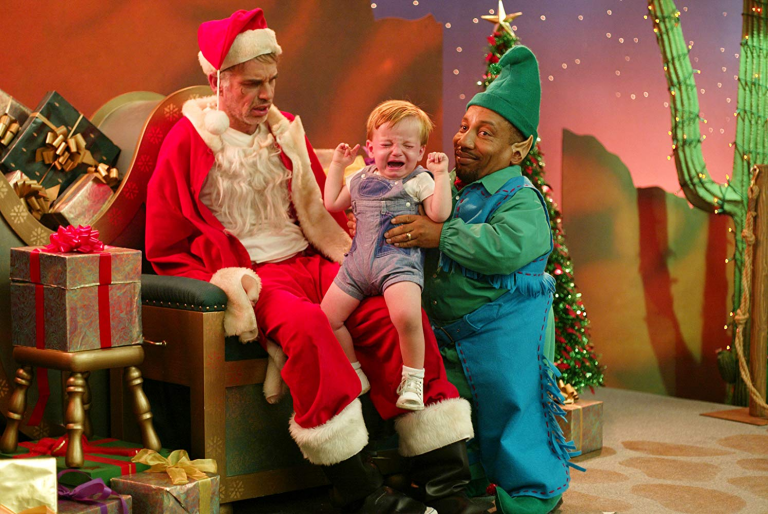 What to watch this weekend: ‘The Christmas Chronicles’ and ‘Bad Santa’