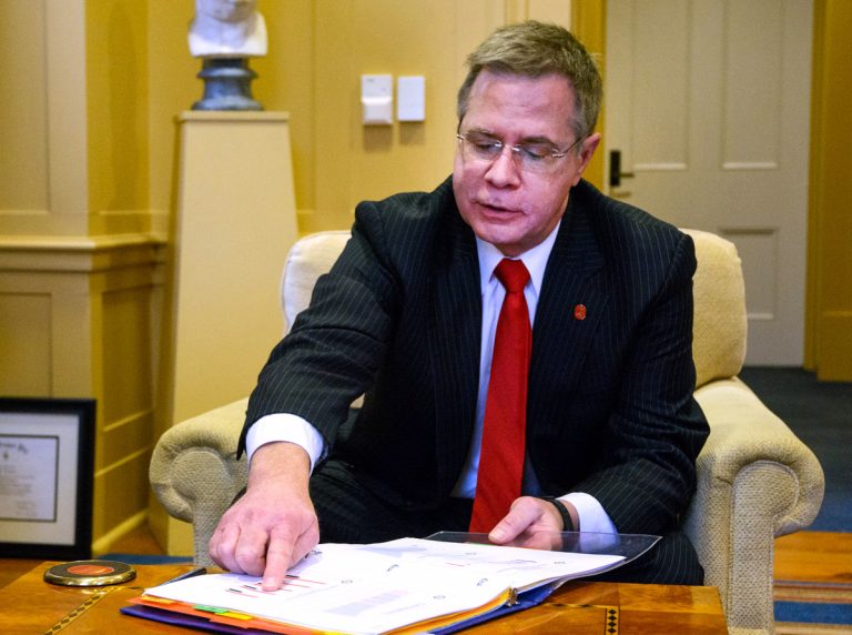 Jeff Vitter not selected as President of the University of South Florida