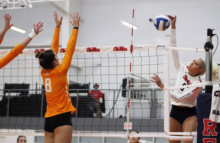 Disappointing season comes to an end for Ole Miss Volleyball