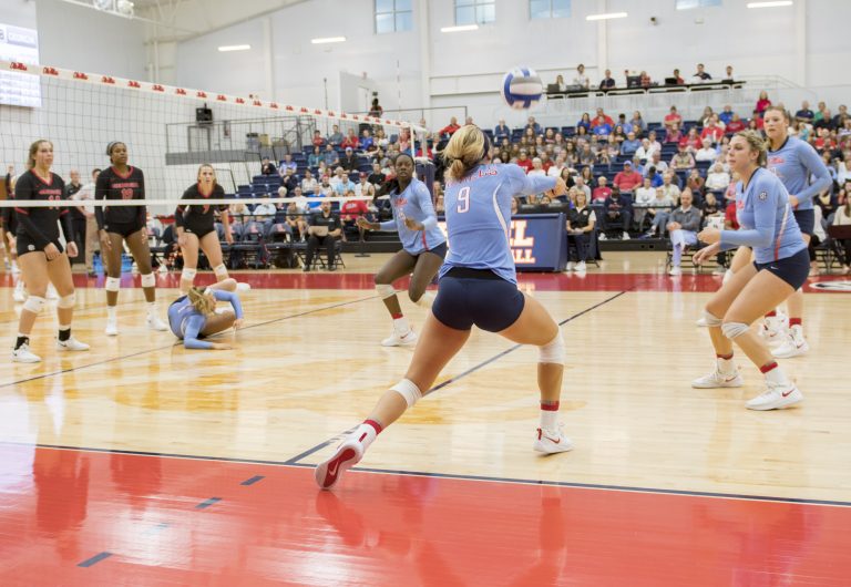 Volleyball returns to Oxford for two-game home stand