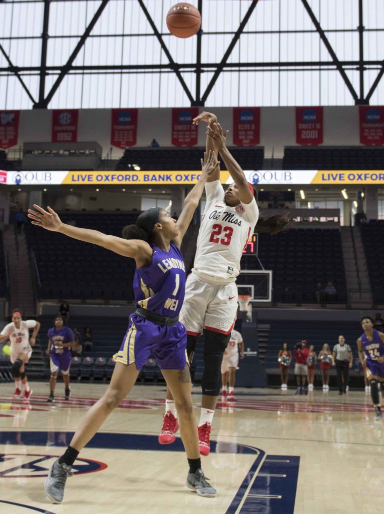 Ole Miss no match for Georgia, falls 78-56 on the road