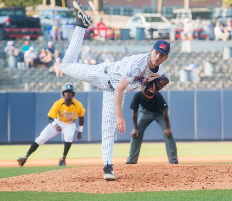 Rebels blanked by Volunteers in series opener