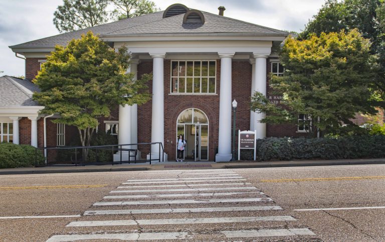 Kennedy Frain chose not to go to the Ole Miss’s health center, but not because of a frightening procedure. Here’s why