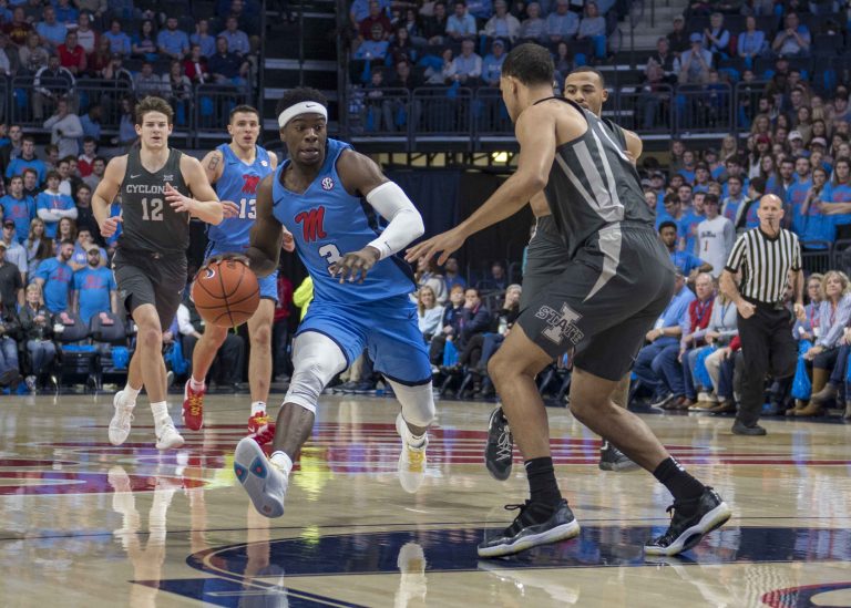 Ole Miss’ poor showing leads to home loss against No. 24 Iowa State