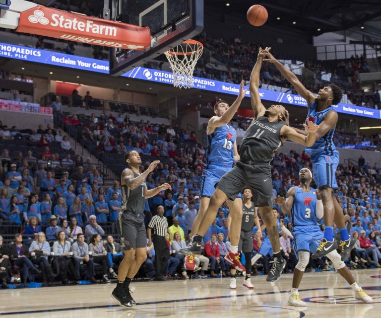 Ole Miss’ poor showing leads to home loss against No. 24 Iowa State