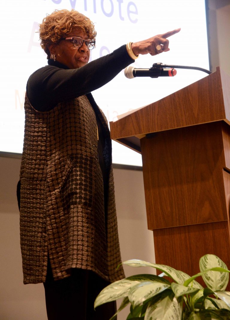 Black History month opening ceremony