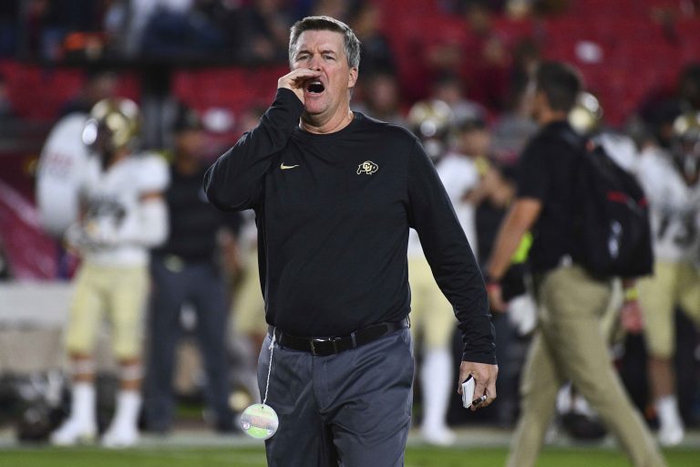 Mike MacIntyre rejoins Luke as Rebel defensive coordinator