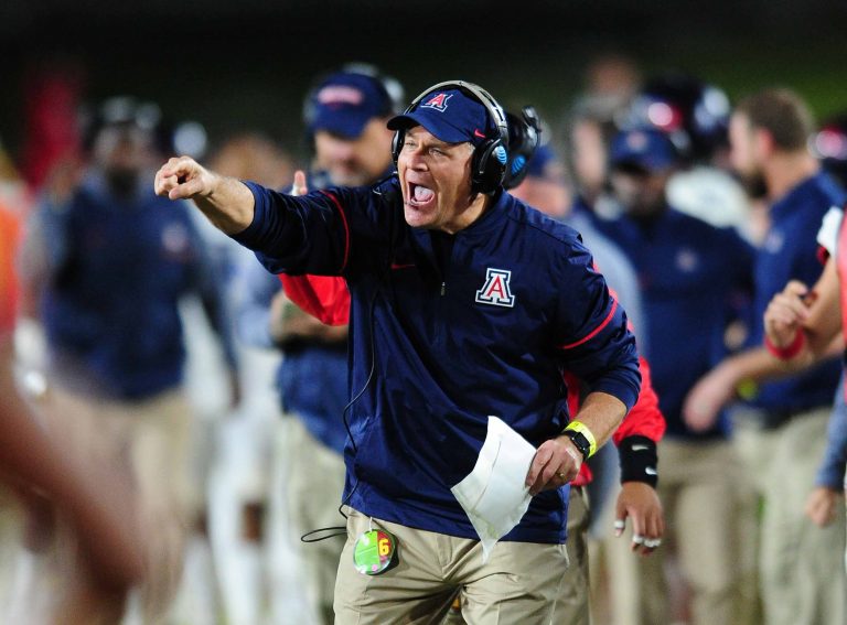 Ole Miss lands Rich Rodriguez as offensive coordinator