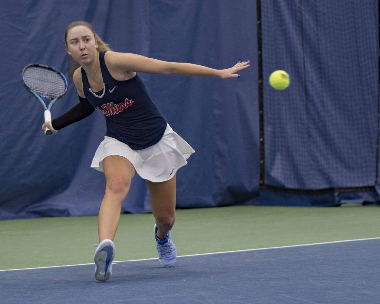 Rebels on a roll in conference play