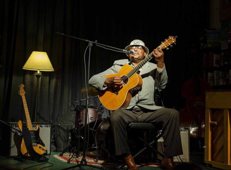 Gallery: Thacker Mountain hosts Watermelon Slim, Ben Wiley Payton in season premiere